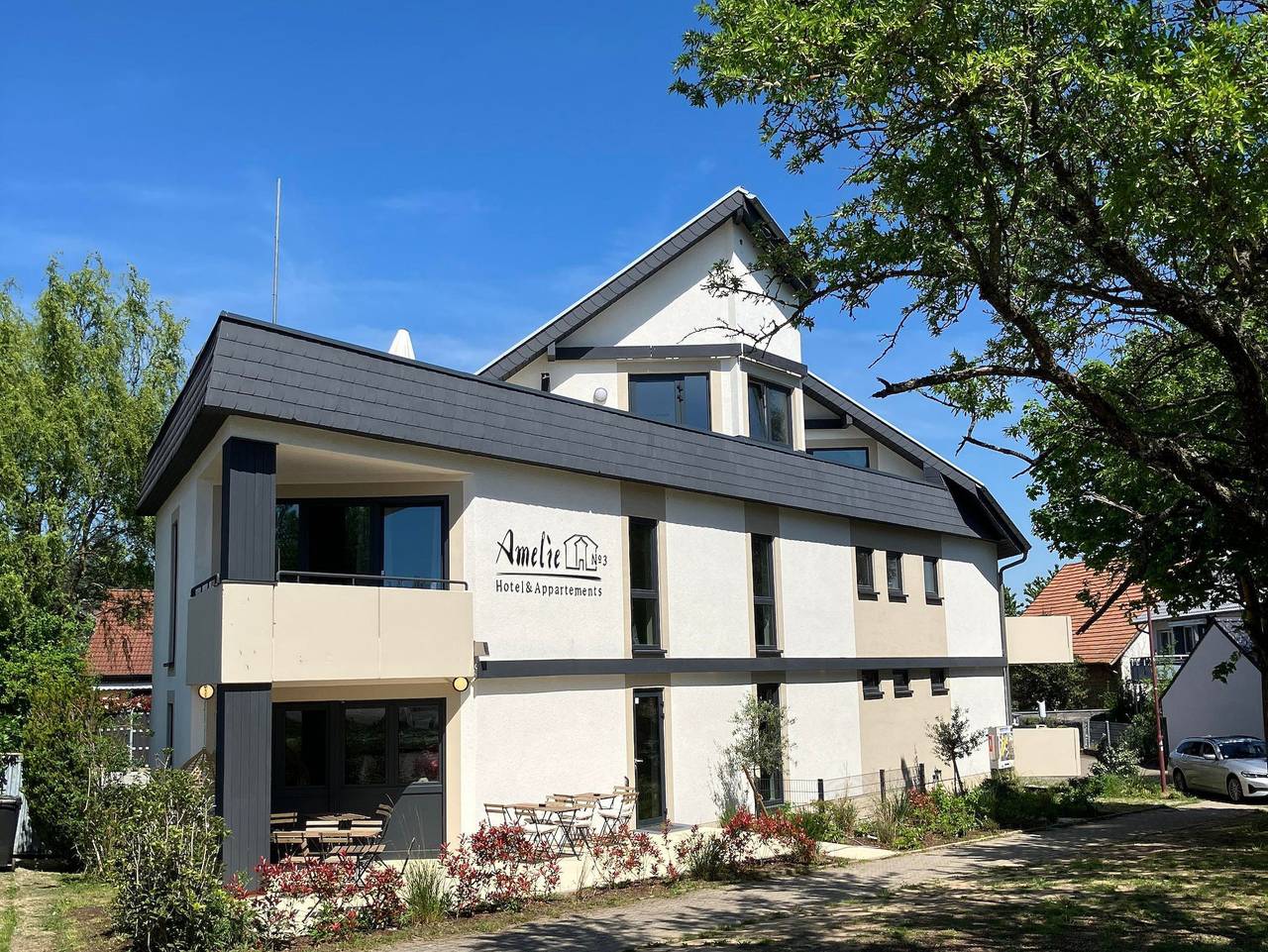 Amelie N°3 Schweigen-Rechtenbach - Amelie Loft in Schweigen-Rechtenbach, Südliche Weinstraße