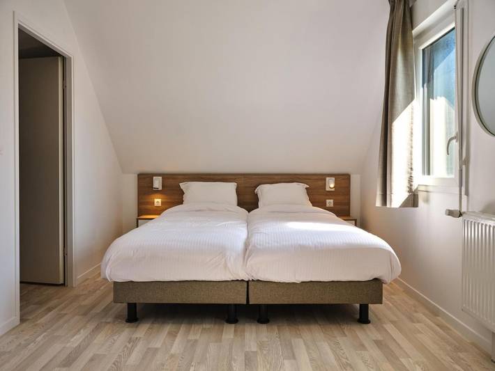 Villa pour 6 personnes, avec jardin, adapté aux familles dans le Nord-Pas-de-Calais