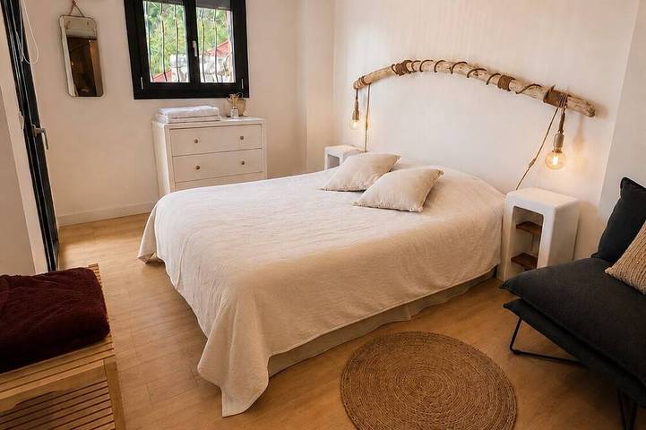 Location de vacances pour 8 personnes, avec jardin et balcon à Falicon - 4