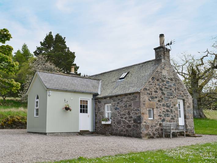 Cottage for 2 people, with garden, with pets in the United Kingdom