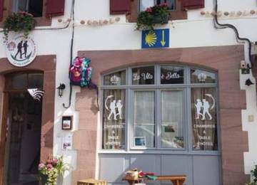 Auberge pour 2 personnes dans Office De Tourisme Saint Jean Pied De Port