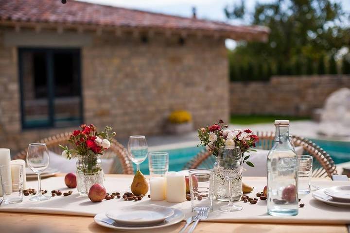 Ferienhaus für 6 Personen, mit Terrasse und Garten in Bulgarien - 4