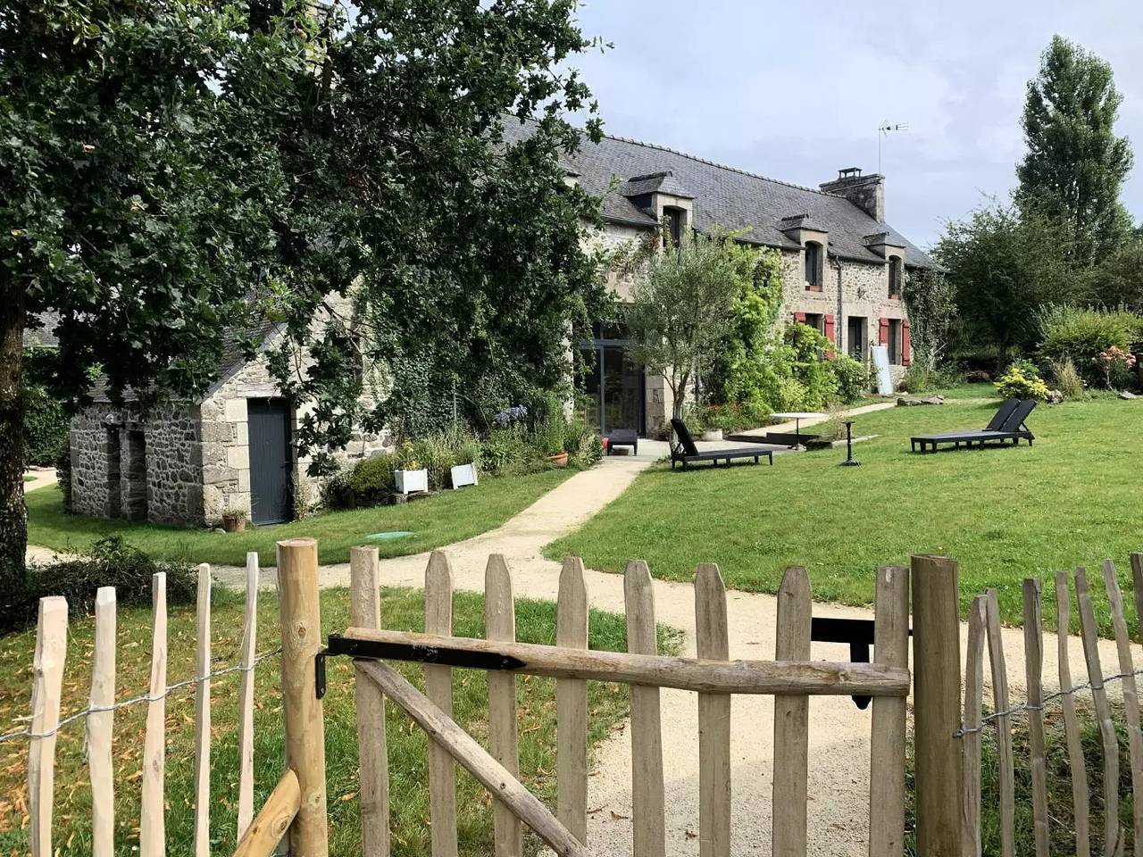 Gite de France 15 personas in Ploubalay, Región de Dinan