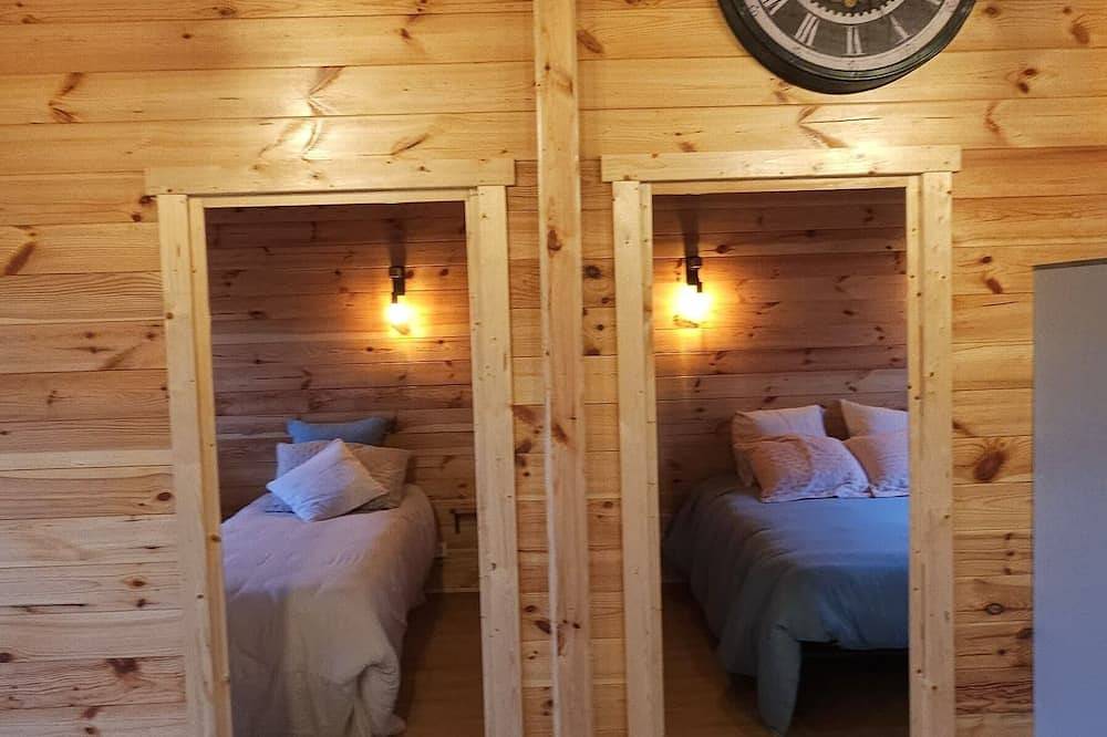 Chalet Istres des Ardennes in Fromelennes, Parc naturel régional des Ardennes