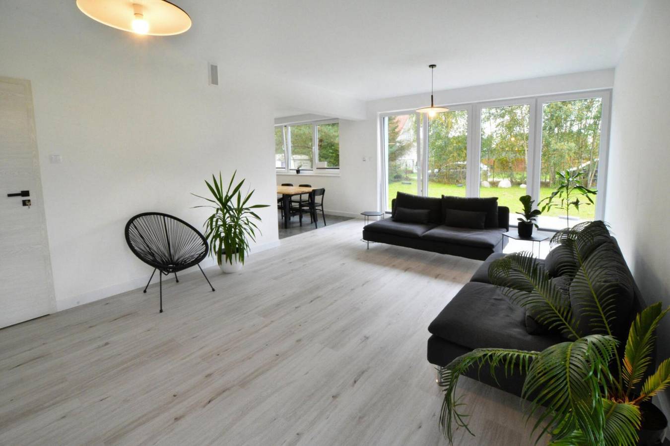 Komfortable Ferienvilla mit privater Sauna in Mielno, Powiat Koszaliński