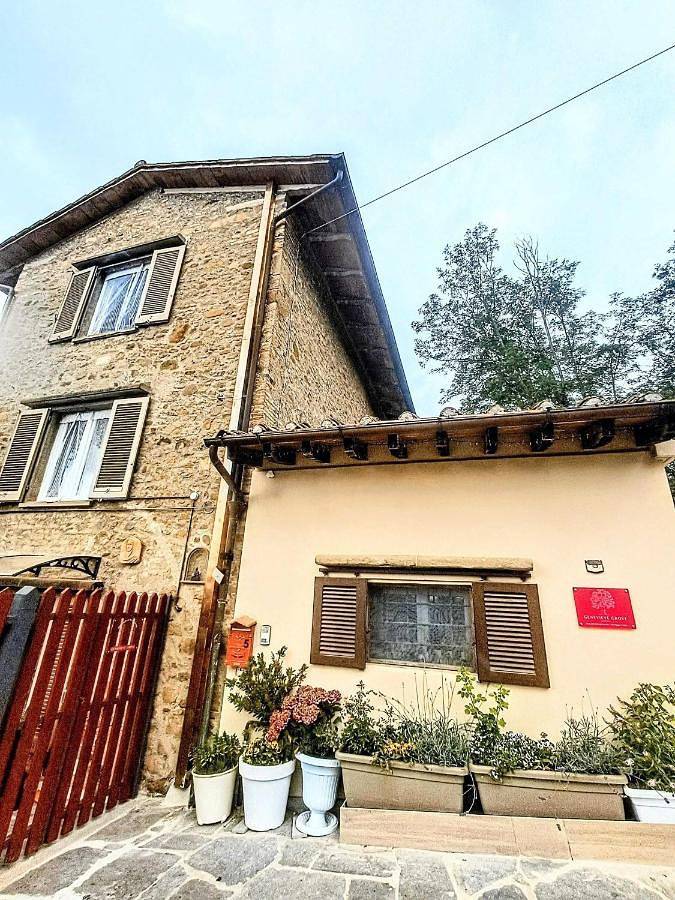 Maison d’hôte pour 4 personnes, avec Jardin