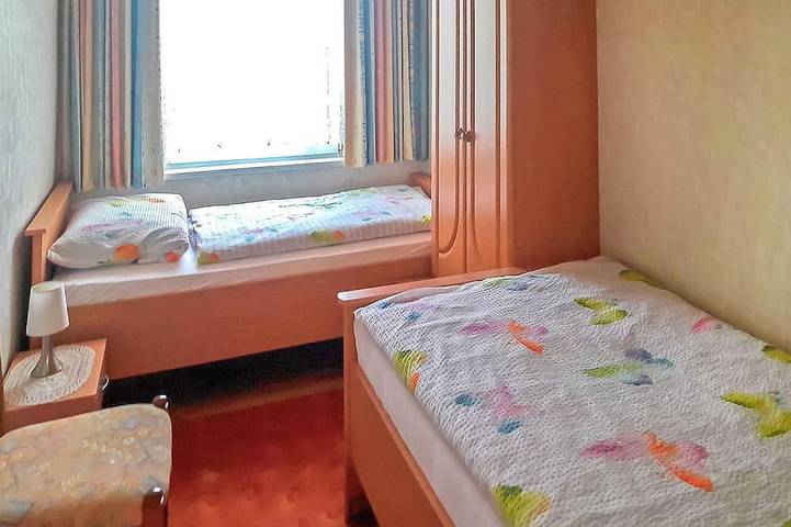 Ferienwohnung für 4 Personen, mit Garten und Sauna in Nordwestuckermark - 3