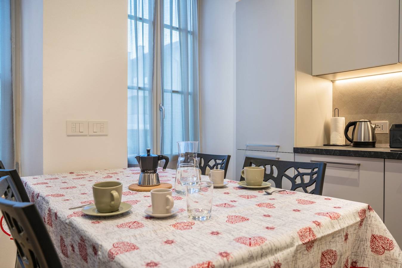 Monolocale intero, Monolocale 'Moie Piane' con Wi-Fi in Tione di Trento, Alpi dell'Adamello e della Presanella