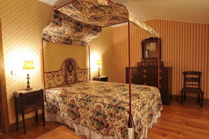 Location de vacances pour 16 personnes, avec jardin dans Santo Tirso - 4