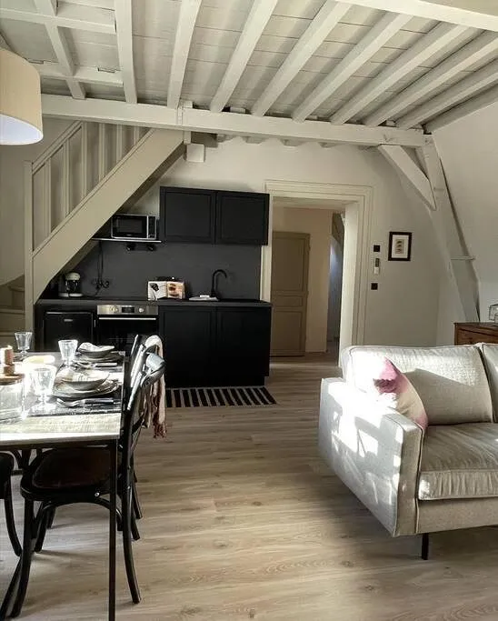 Apartamento de vacaciones para 5 personas, con vistas - 1