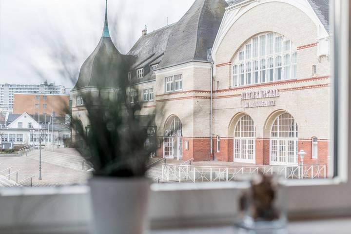 Ferienwohnung für 2 Personen, mit Balkon - 1
