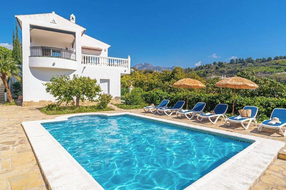 Casa vacanza a Axarquía a partire da 204€ a notte