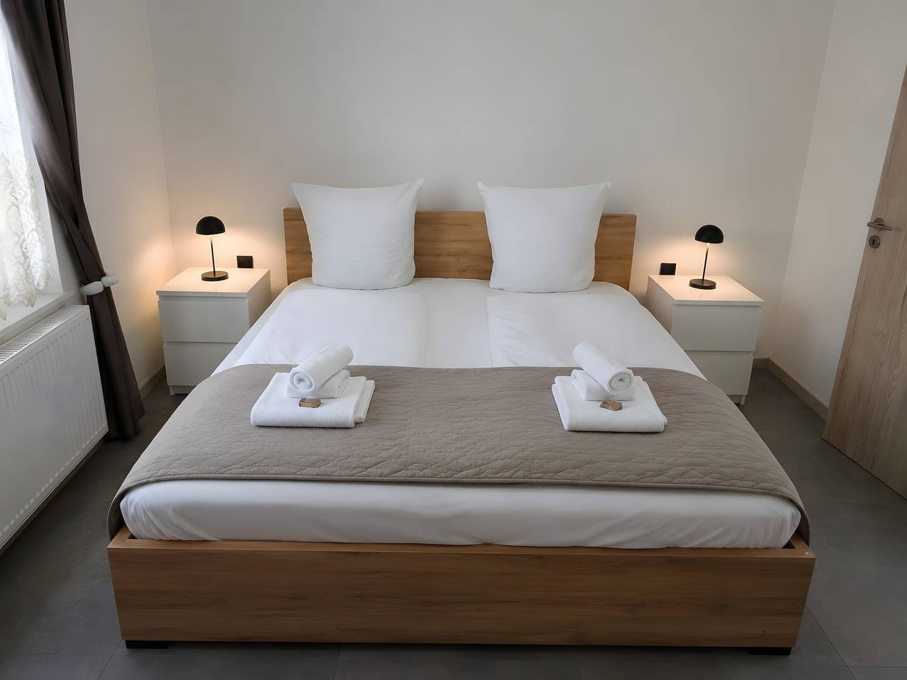 Appartement entier, Appartement « Appartement avec douche au 1er étage » avec Wi-Fi in Alsleben (Salzlandkreis), Région de Salzlandkreis