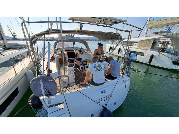 Boot für 4 Personen - 1