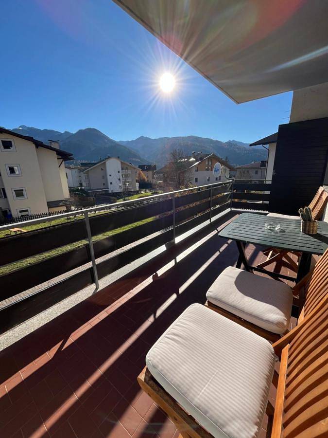 Appartamento vacanze per 8 persone, con panorama e giardino, con animali domestici - 1