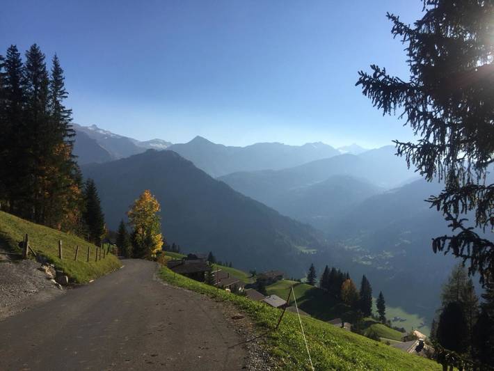 Ganze Wohnung, Meieli in Lenk, Frutigen - Lenk - Adelboden