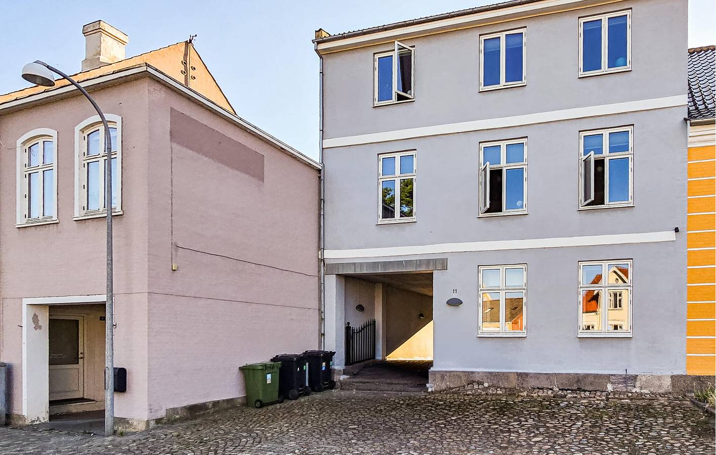 Ganze Ferienwohnung, Ferienwohnung für 6 Personen in Fåborg, Kleiner Belt