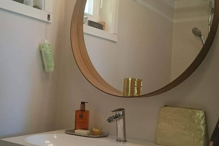 Ferienhaus für 4 Personen, mit Garten und Balkon sowie Whirlpool in Sollentuna kommun - 4