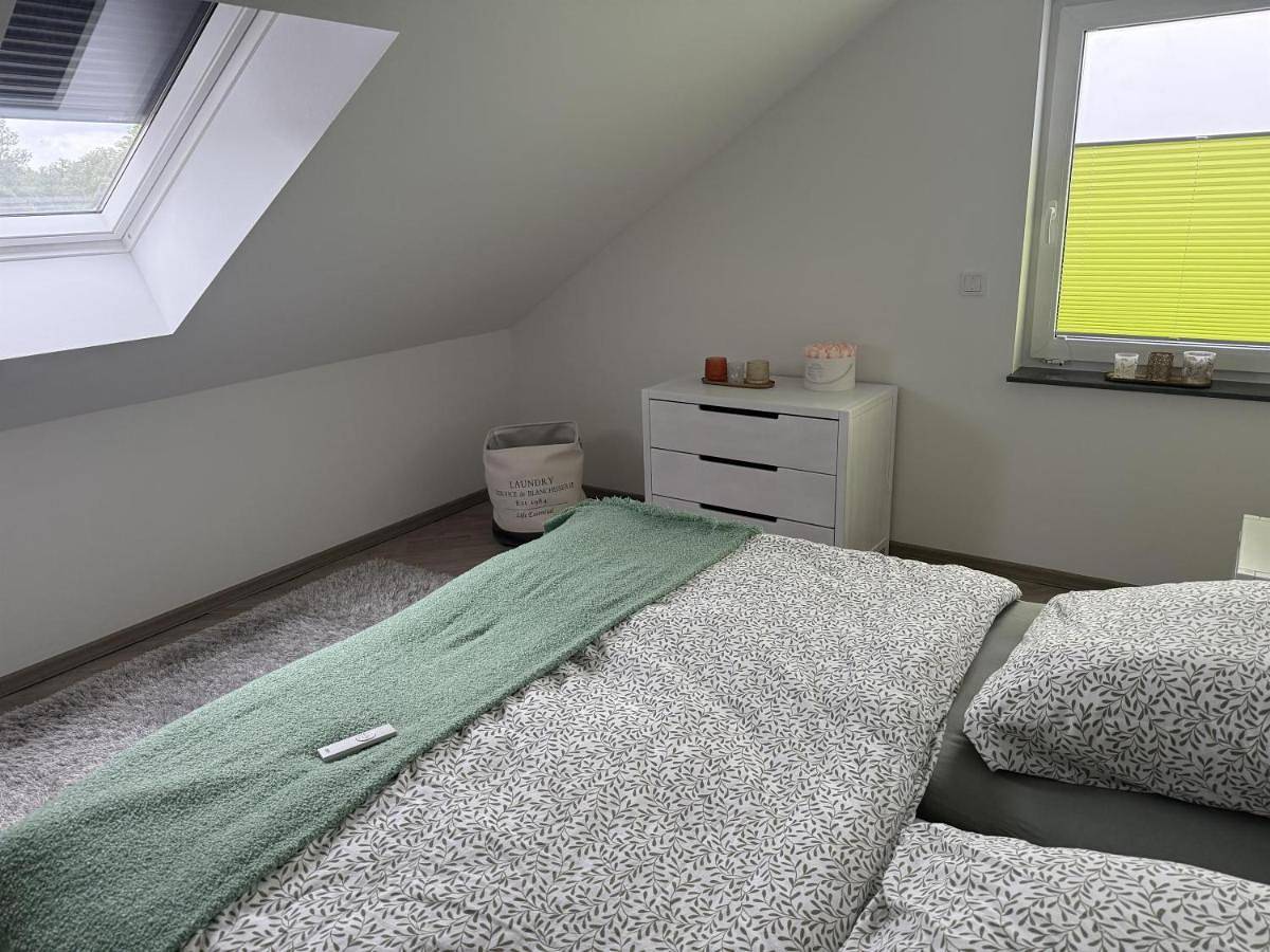Ganze Wohnung, Ferienwohnung Am Teufelsmauerstieg in Weddersleben, Thale