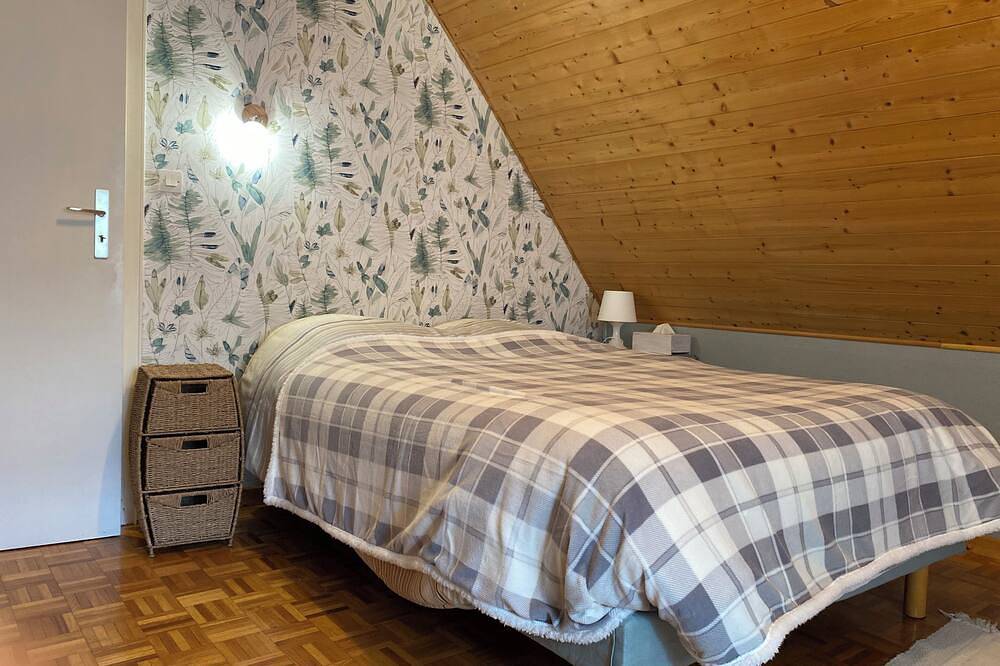 Gîte 2 chambres, labellisé 3  étoiles chez Juju in Fréland, Parc naturel régional des Ballons des Vosges