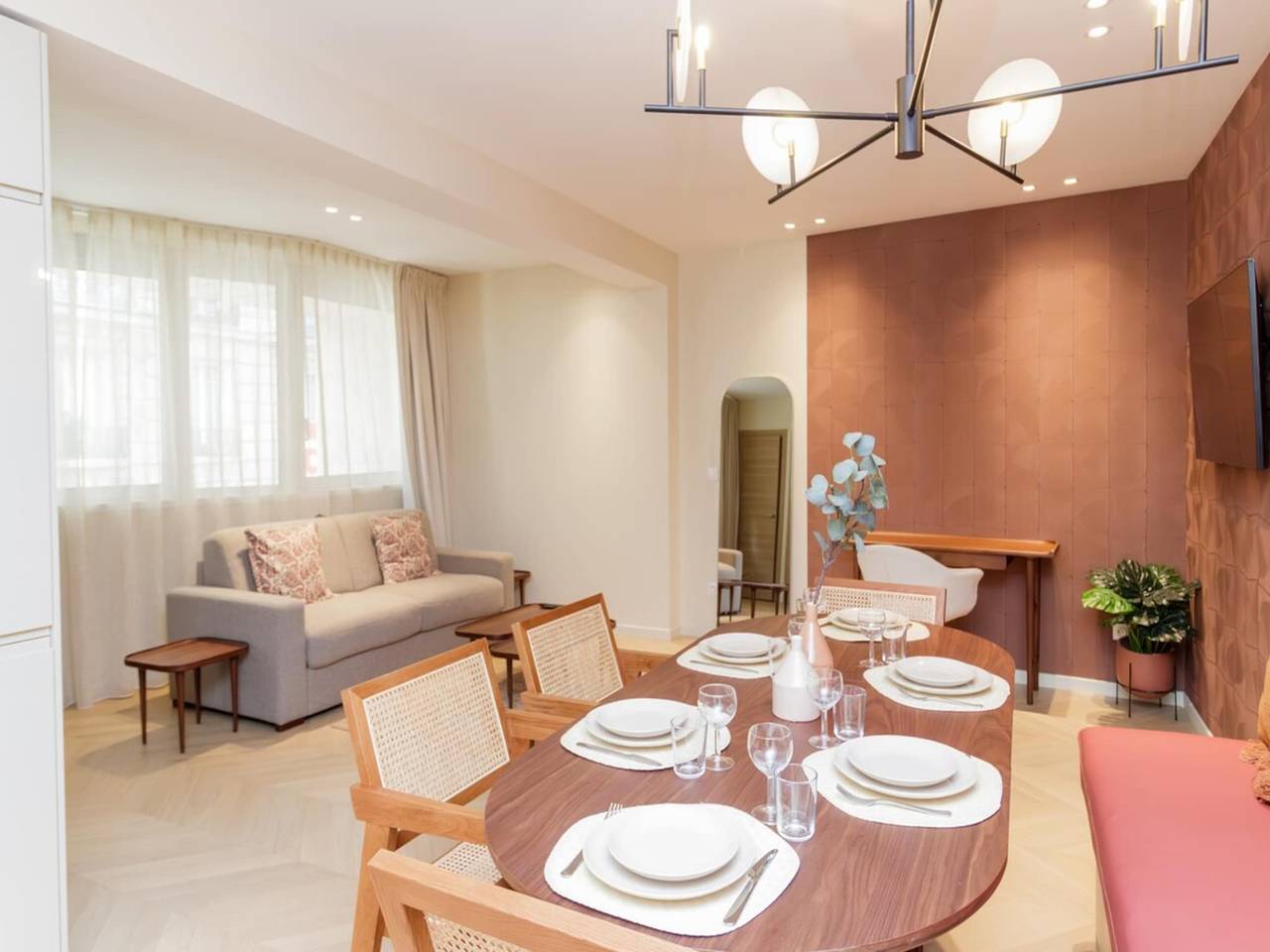 Appartement de vacances