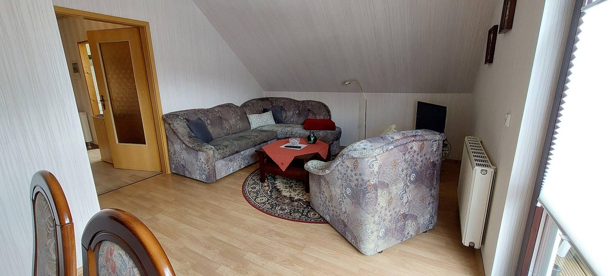 Ganze Ferienwohnung, Fewo Schmidt im Erzgebirge in Gelenau (Erzgebirge), Erzgebirge