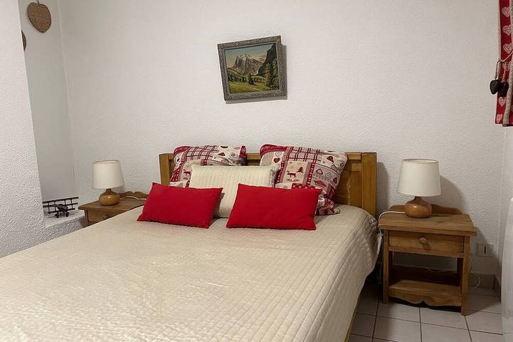 Entire apartment, Apartment 4 to 6 people, 52m2, Chatel, Linga, ski Portes du Soleil, MultiPass in Châtel, Les Portes du Soleil