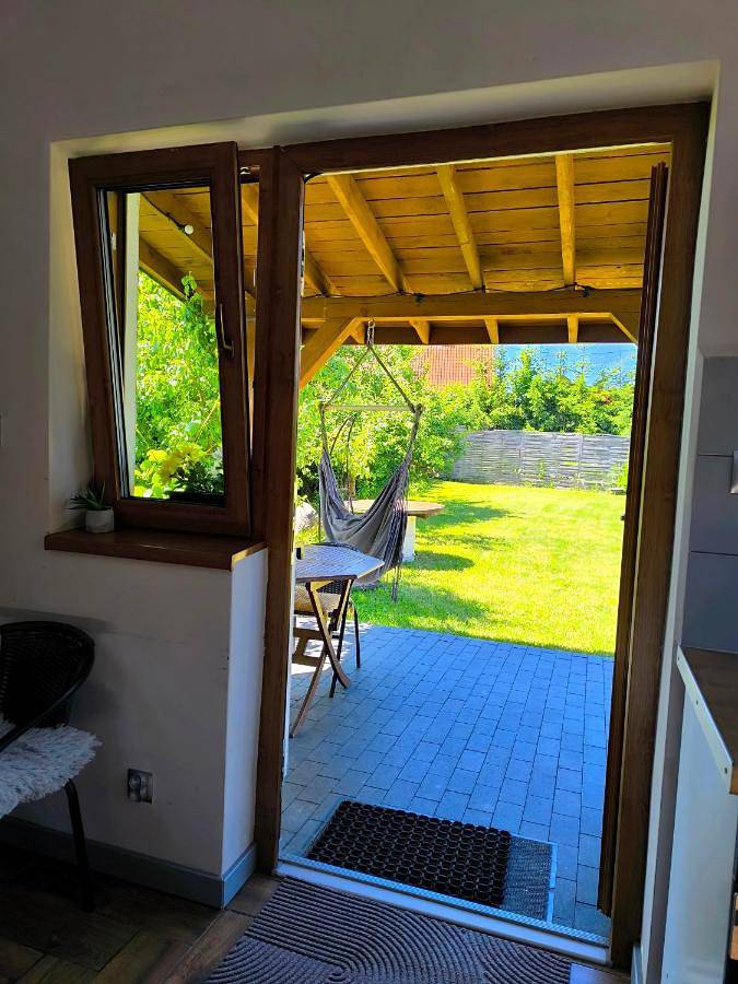 Ferienhaus für 6 Personen, mit Garten und Ausblick in Lötzen - 3