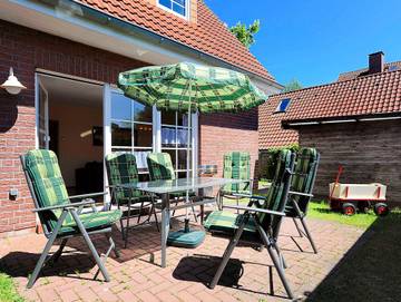 Ferienhaus für 6 Personen in Esens, Landkreis Wittmund, Bild 2