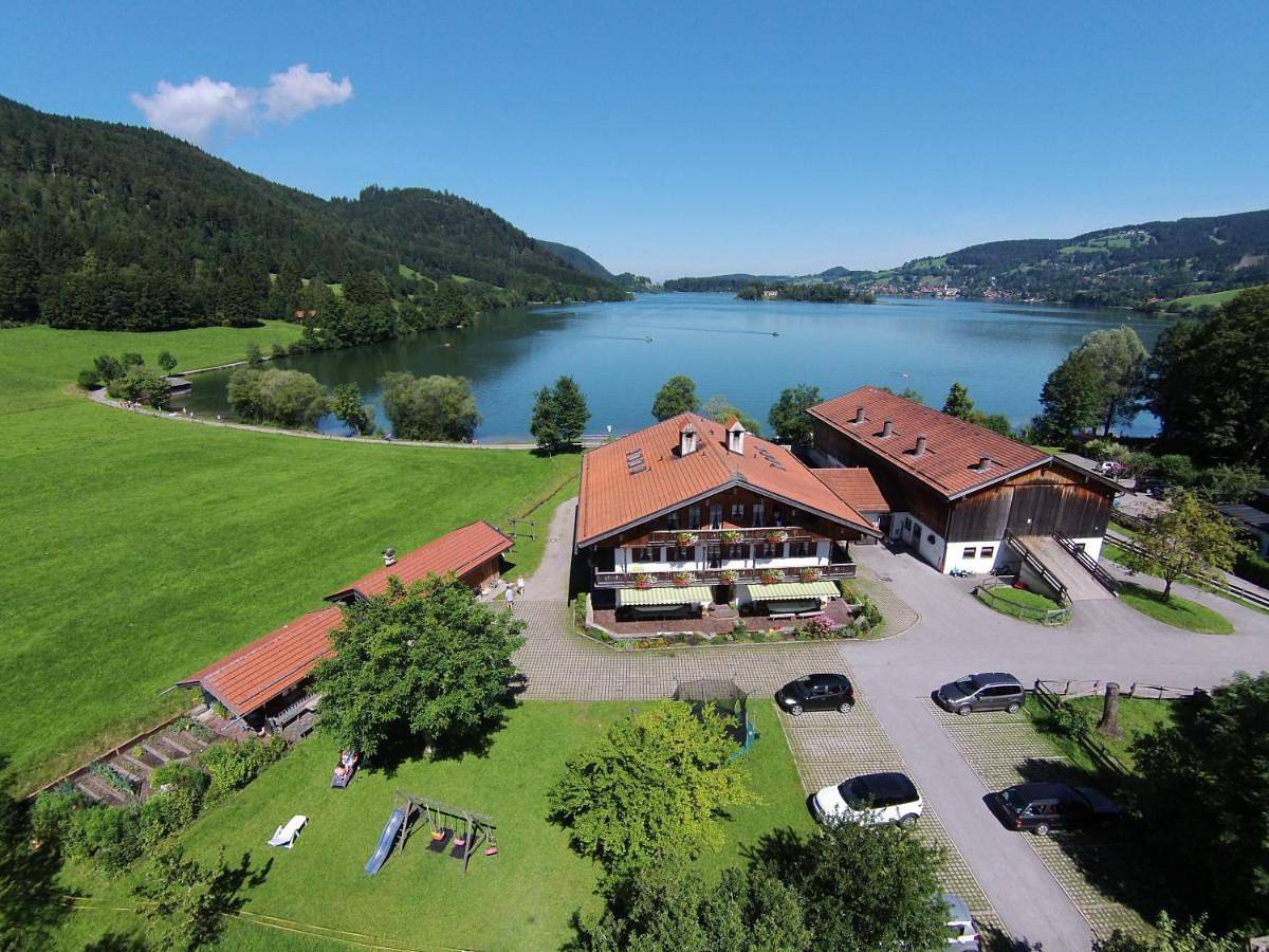 Two-Bedroom House in Schliersee, Spitzingsee