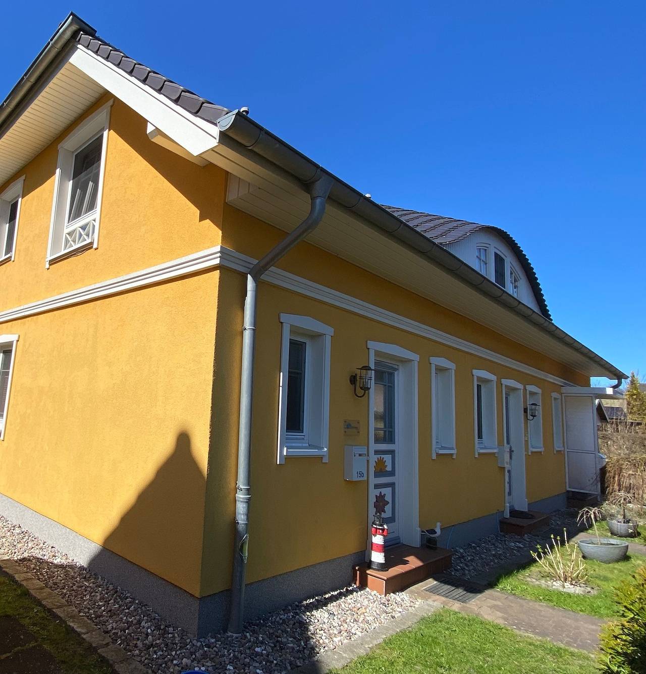 Ferienhaus in Zingst ab 144€ pro Nacht