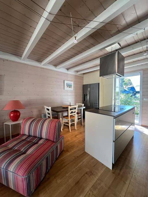 Chalet pour 4 personnes, avec terrasse à Gassin - 4