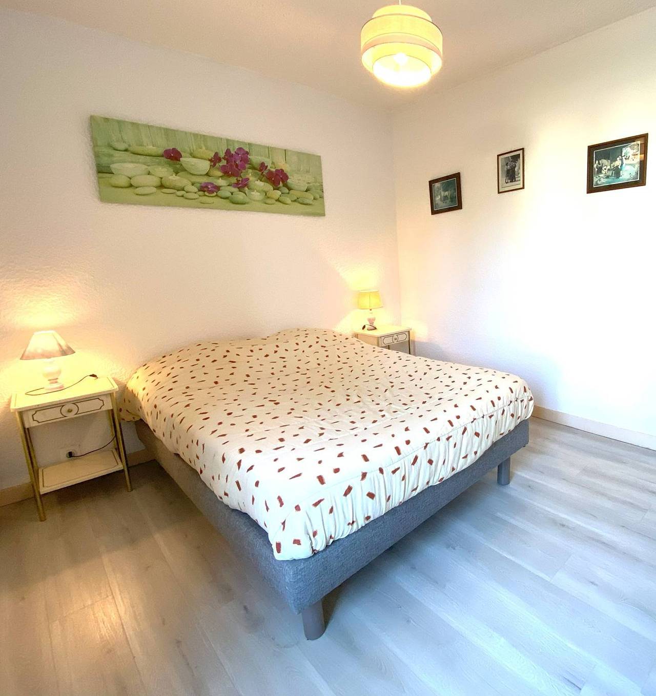 Ganze Wohnung, Ferienwohnung für 4 Personen mit Balkon in Perros-Guirec, Rosa Granitküste