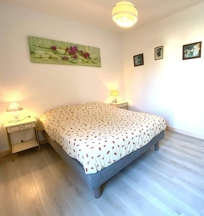 Gîte pour 4 personnes, avec balcon dans Port du Linkin - 3
