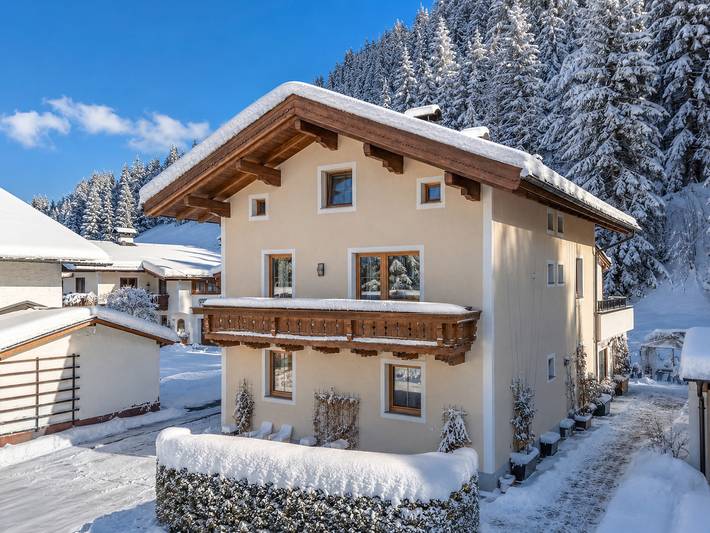 Gîte pour 7 personnes, avec Terrasse à Hochfilzen