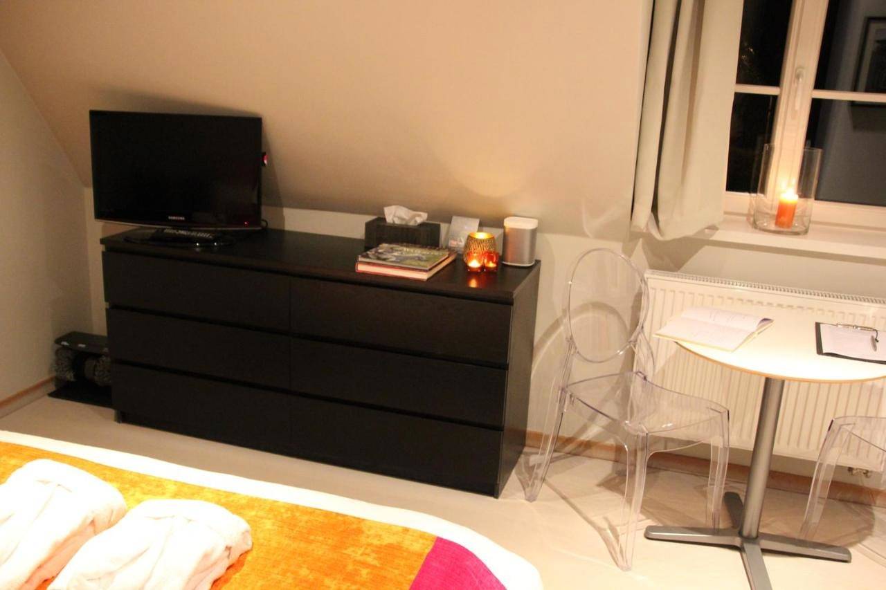 B&B L'Orangerie in Braine-l'Alleud, Province du Brabant wallon