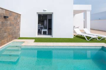 Casa De Vacaciones para 4 Personas en El Palmar (Andalucía), Vejer de la Frontera, Foto 1