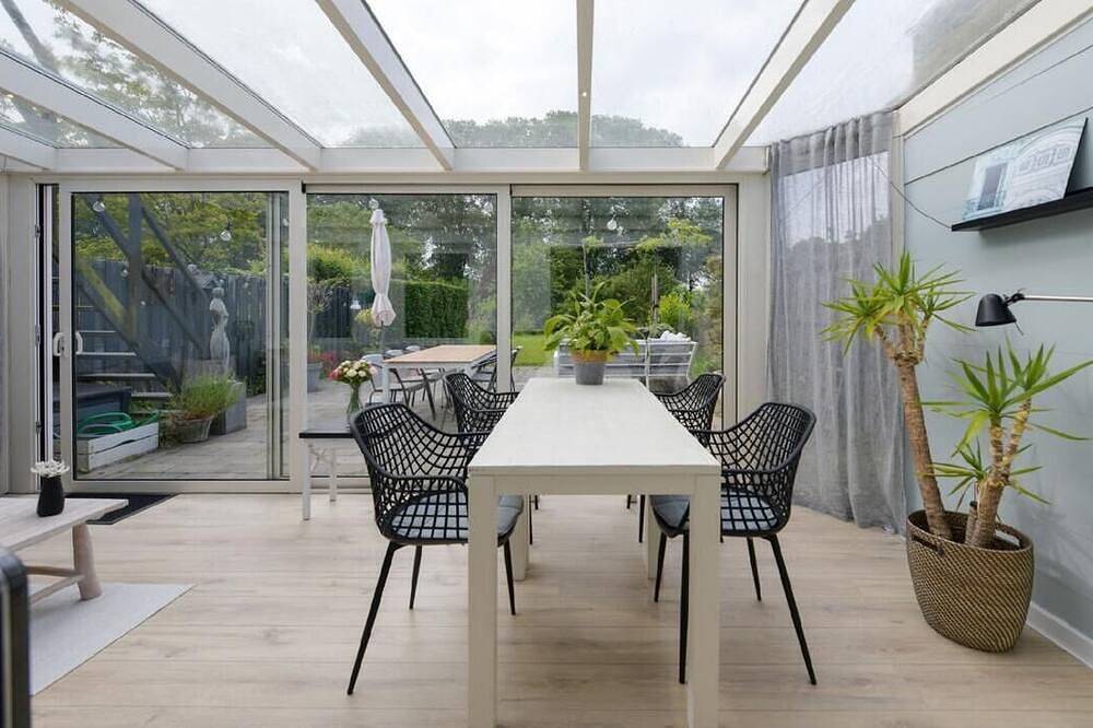 Ganze Wohnung, Vacation home Aan de Veste, located in the center of Enkhuizen in Enkhuizen, Ijsselmeer