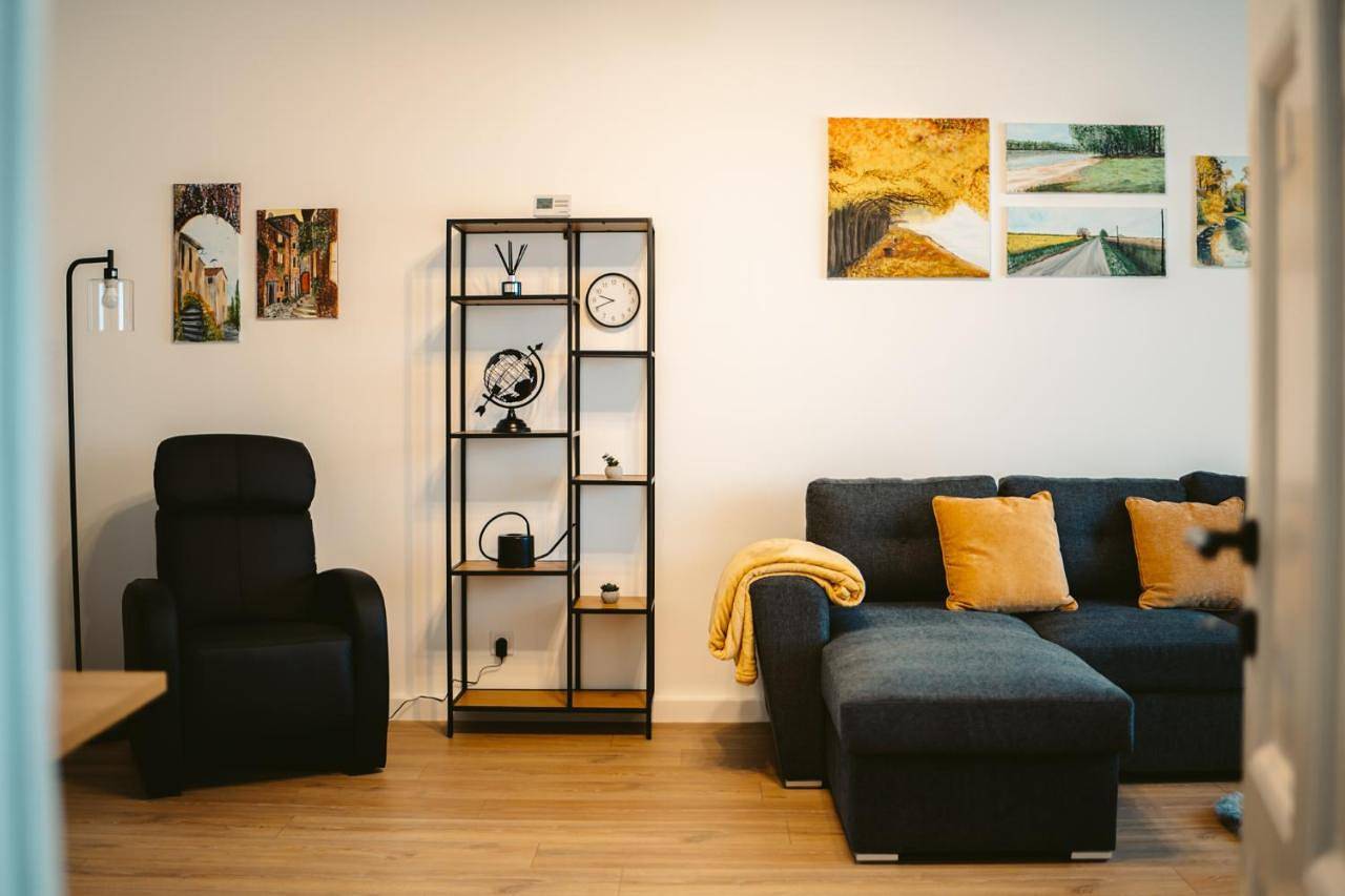 Cały apartament, Volenter Lux Apartment Zero in Baja, Komitat Bács-Kiskun