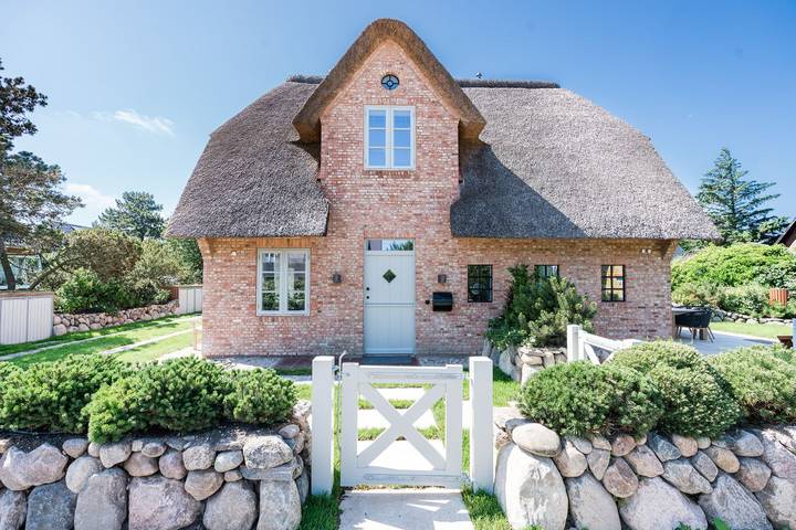 Ferienhaus für 8 Personen, mit Sauna und Garten - 1