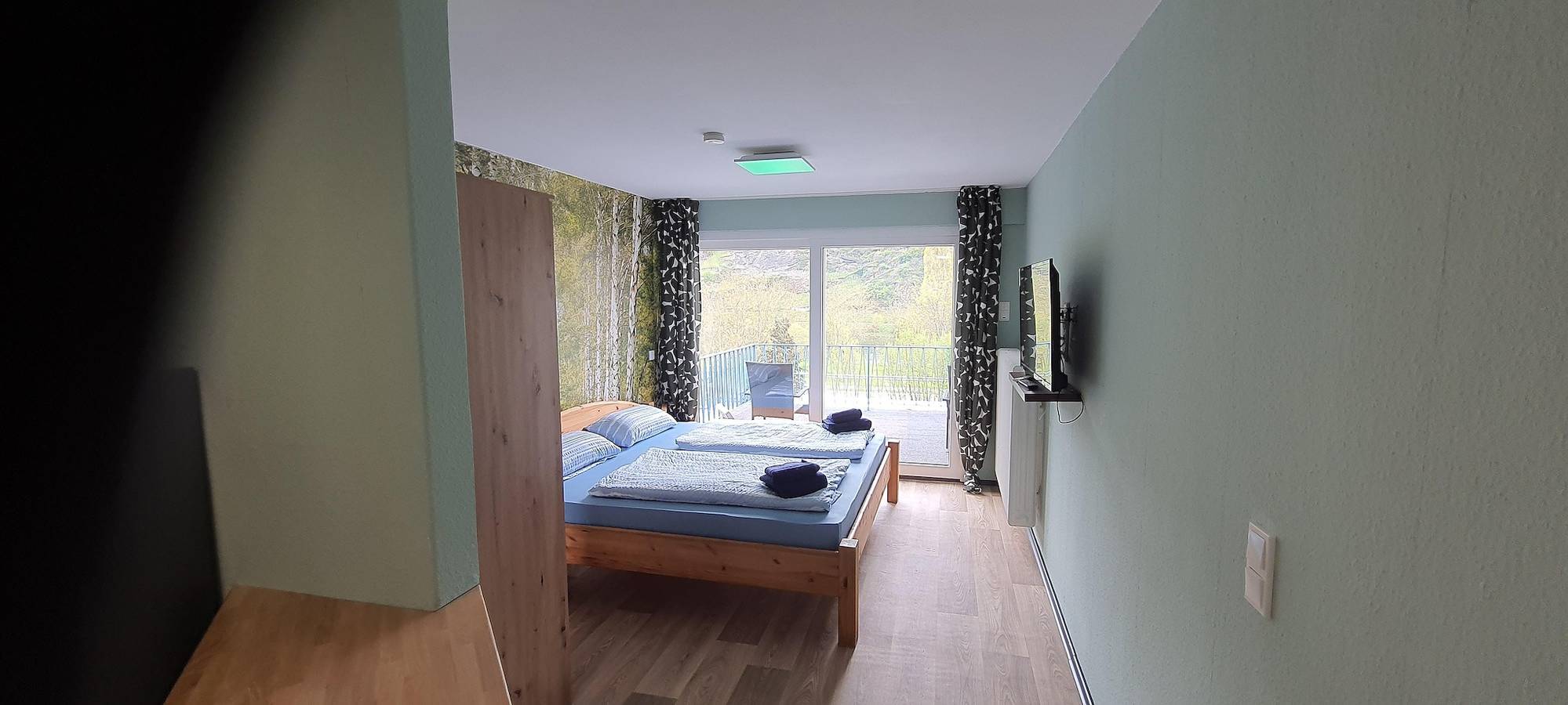 Hel ferielejlighed, Reiswieserhof in Burg (Mosel), Bernkastel-Kues Området