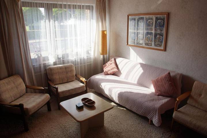 Ferienwohnung für 12 Personen, mit Balkon und Terrasse sowie Garten und Ausblick in Hürtgenwald - 2