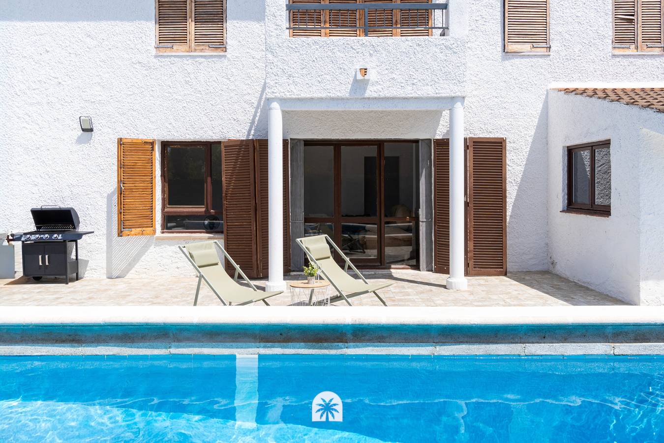 Apartamento entero, Apartamento de vacaciones para 6 personas con terraza in La Móra, Tarragona