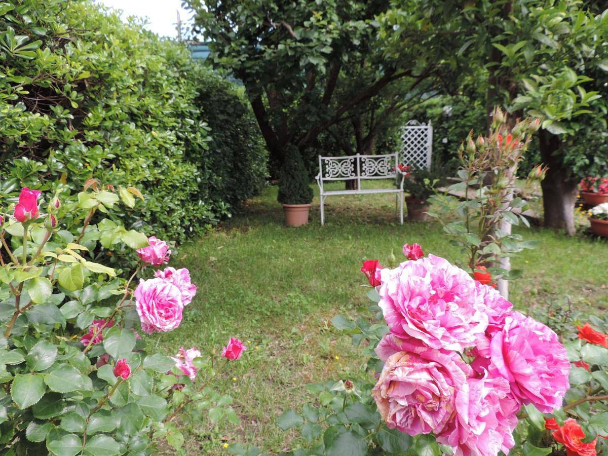 Apartment with Garden View in Piano di Sorrento, Sorrento Coast