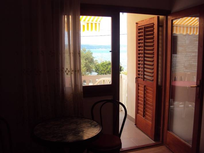 Studio für 2 Personen, mit Terrasse in Bibinje - 3