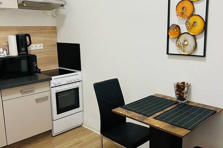 Ferienwohnung für 4 Personen, mit Haustier in Neukölln Berlin