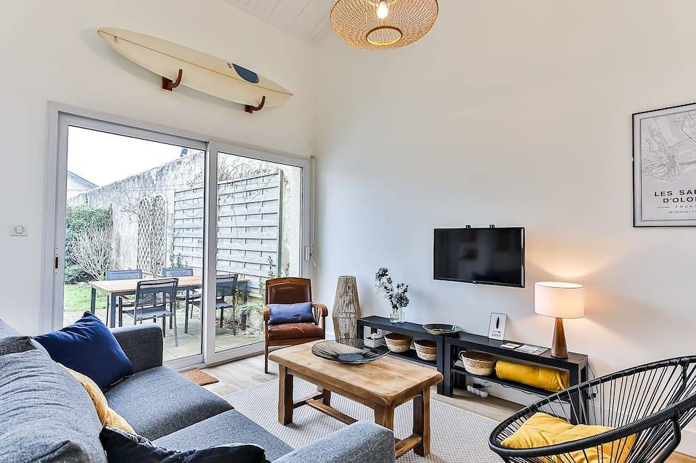 Photo : Maison de vacances