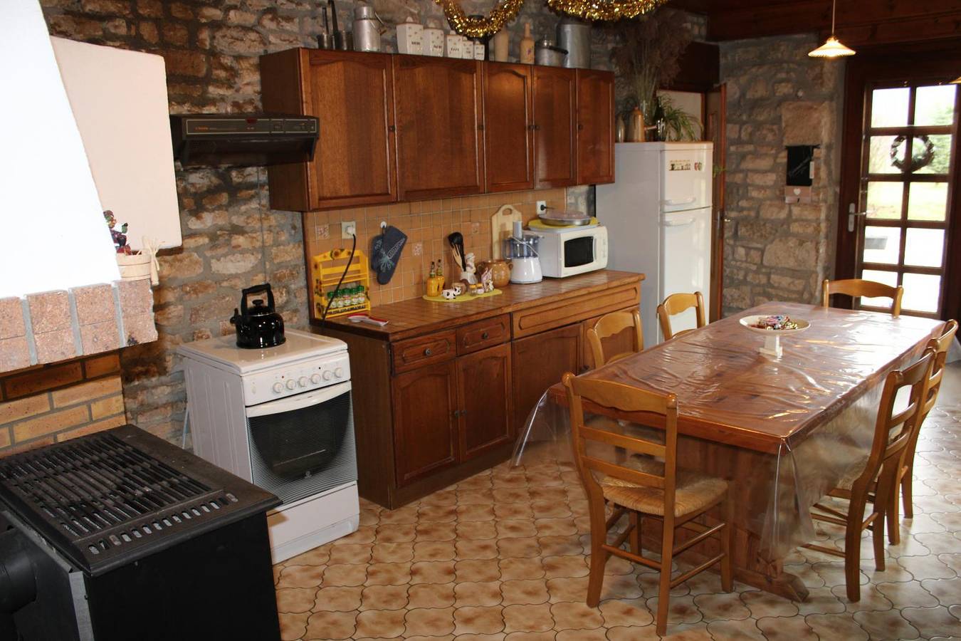 La paisible fermette in Monnet-la-Ville, Französischer Jura