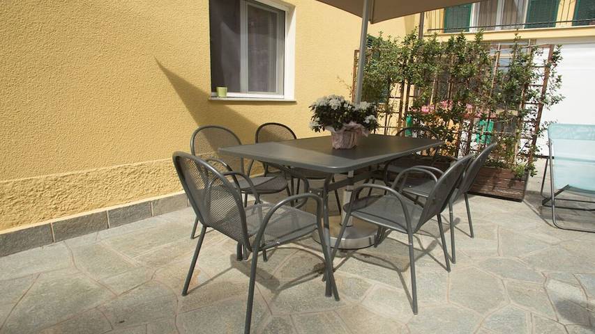 Location de vacances pour 5 personnes, avec jardin à Diano San Pietro - 3