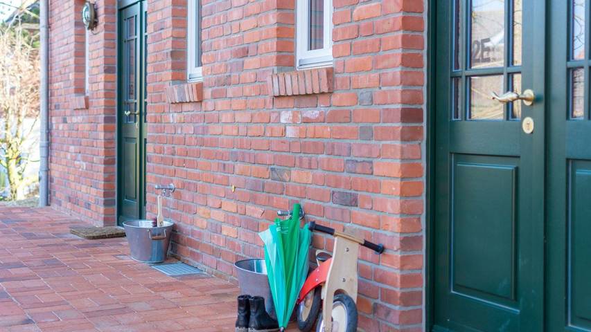 Ferienhaus für 5 Personen, mit Terrasse und Sauna auf Spiekeroog